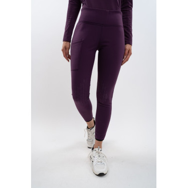 Leggings Polari Harcour Lili Fico Viola