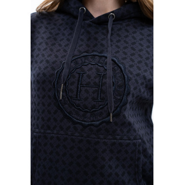 Felpa Harcour Samy Tartan Motivi