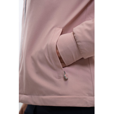 Giacca Harcour Simhat Peonia Rosa