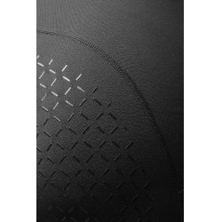 Leggings invernali da donna con grip integrale Horze Dea Nero Leggings invernali da donna con grip integrale Horze Dea Nero