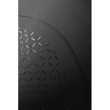 Leggings invernali da donna con grip integrale Horze Dea Nero Leggings invernali da donna con grip integrale Horze Dea Nero