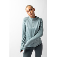 T-shirt termico da allenamento Isadora B Vertigo Basilico caldo Rosa T-shirt termico da allenamento Isadora B Vertigo Basilico caldo Rosa