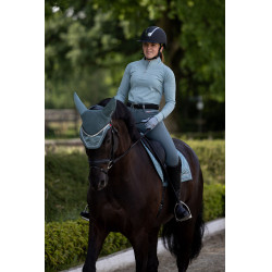 T-shirt termico da allenamento Isadora B Vertigo Basilico caldo Rosa