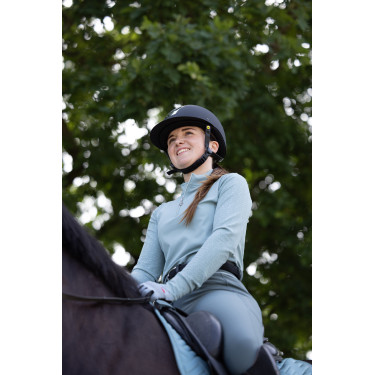 T-shirt termico da allenamento Isadora B Vertigo Basilico caldo Rosa