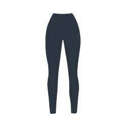 Leggings termici ibridi Horze Anya full grip Leggings termici ibridi Horze Anya full grip