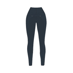 Leggings termici ibridi Horze Anya full grip Leggings termici ibridi Horze Anya full grip