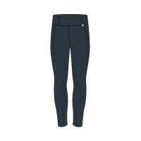 Leggings termici da bambino Horze Dea con grip completo