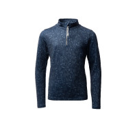 Maglietta da allenamento Pegasus per bambini Horze Mirtillo Blu