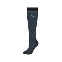 Calzini invernali da bambino Horze Pegasus Mirtillo Blu Calzini invernali da bambino Horze Pegasus Mirtillo Blu
