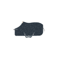 Coperta in pile per pony Horze Pegasus Mirtillo Blu Coperta in pile per pony Horze Pegasus Mirtillo Blu