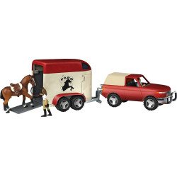 Figurina Il furgone Papo