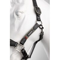 Capezzina in cuoio B Vertigo Lennox Scarabèo verde