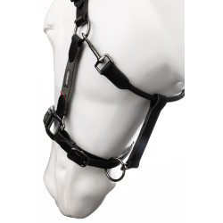 Capezzina in cuoio B Vertigo Lennox Scarabèo verde