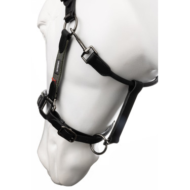 Capezzina in cuoio B Vertigo Lennox Scarabèo verde