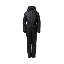 Tuta Imbottita da Bambino Horze Annica Nero Tuta Imbottita da Bambino Horze Annica Nero