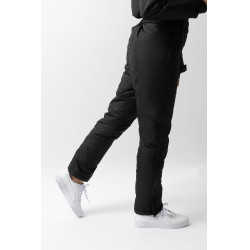 Tuta Imbottita da Bambino Horze Annica Nero Tuta Imbottita da Bambino Horze Annica Nero