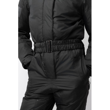 Tuta Imbottita da Bambino Horze Annica Nero Tuta Imbottita da Bambino Horze Annica Nero