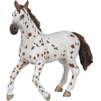 Figure Cavalla Appaloosa Papo