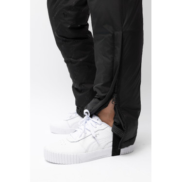 Tuta Imbottita da Bambino Horze Annica Nero Tuta Imbottita da Bambino Horze Annica Nero