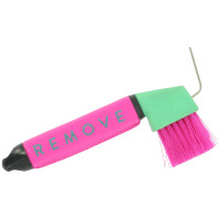 Netta-zoccoli Equithème Ti amo Rosa fluo