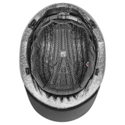 Casco Uvex Exxential III Nero opaco