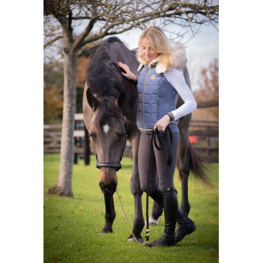 Piumino New Roge Pénélope Blu / grigio