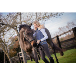 Piumino New Roge Pénélope Blu / grigio