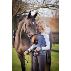 Piumino New Roge Pénélope Blu / grigio