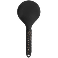 Spazzola per criniera Je t'aime Equithème Edizione Limitata Nero / oro rosa