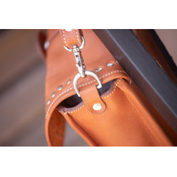 Borsa Pénélope Cavalia Cognac Marrone Borsa Pénélope Cavalia Cognac Marrone