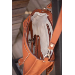 Borsa Pénélope Cavalia Cognac Marrone Borsa Pénélope Cavalia Cognac Marrone