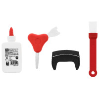 Tosatrice ST-001 PRO Hippotonic con cavo Nero Tosatrice ST-001 PRO Hippotonic con cavo Nero