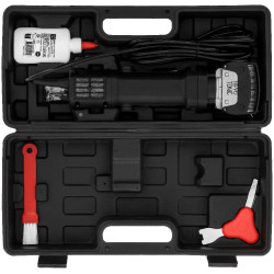 Tosatrice ST-001 PRO Hippotonic con cavo Nero Tosatrice ST-001 PRO Hippotonic con cavo Nero