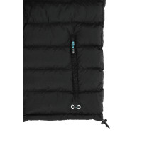 Giacca trapuntata Riding World Ralph Uomo Nero Giacca trapuntata Riding World Ralph Uomo Nero