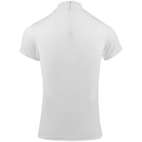 Polo Equithème Dorla Bianco Polo Equithème Dorla Bianco
