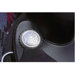 Sella Western sintetica Wintec