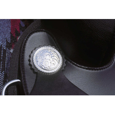 Sella Western sintetica Wintec Sella Western sintetica Wintec