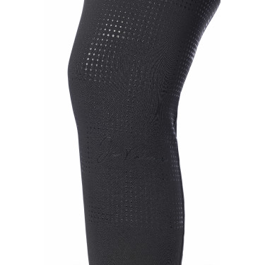 Pantaloni Equithème Flora con fondo in silicone Pantaloni Equithème Flora con fondo in silicone
