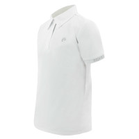 Polo Equithème Wellington Bianco Polo Equithème Wellington Bianco