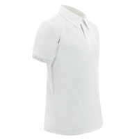 Polo Equithème Wellington Bianco Polo Equithème Wellington Bianco