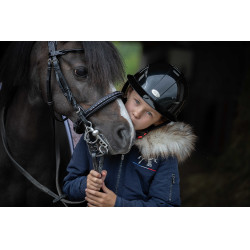 Bombers Eden di PL Lyon Blu navy