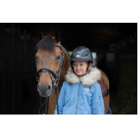 Bombers Eden di PL Lyon Blu artico Bombers Eden di PL Lyon Blu artico