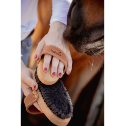 Pénélope borstel extra zacht Nero