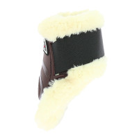 Paraglomi Norton XTR in montone sintetico Nero Paraglomi Norton XTR in montone sintetico Nero