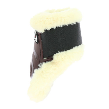 Paraglomi Norton XTR in montone sintetico Marrone Paraglomi Norton XTR in montone sintetico Marrone