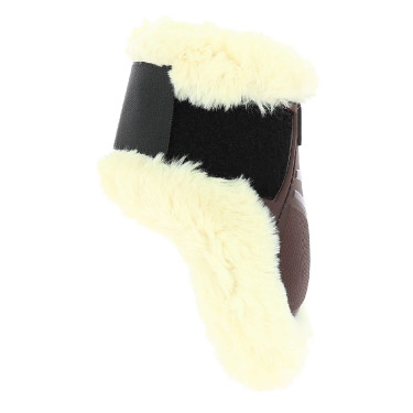 Paraglomi Norton XTR in montone sintetico Marrone Paraglomi Norton XTR in montone sintetico Marrone