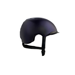 Casco da equitazione NACA Gravity S Blu opaco Casco da equitazione NACA Gravity S Blu opaco