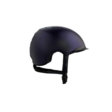 Casco da equitazione NACA Gravity S Blu opaco Casco da equitazione NACA Gravity S Blu opaco