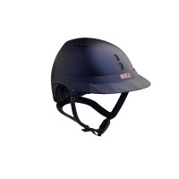 Casco da equitazione NACA Gravity S Blu opaco