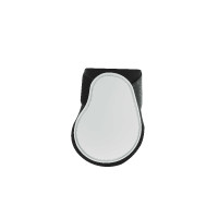 Paranocche Norton Bianco / nero Paranocche Norton Bianco / nero